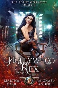 Hollywood Hex e-book cover