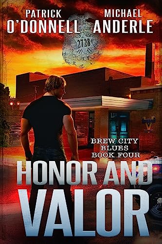 Honor and Valor e-book cover