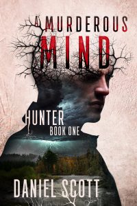 Hunter e-book cover