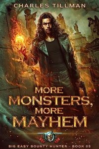 More Monsters more money e-book cover