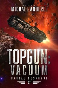 topgun: Vacuum e-book cover