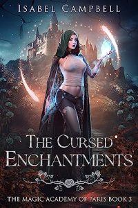 The Cursed Enchantments e-book cover
