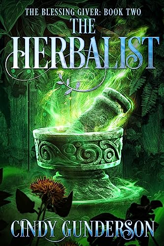 The Herbalist e-book cover