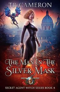 The Man in The Silver Mask e-book cover