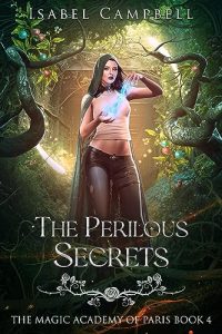 The Perilous Secrets e-book cover