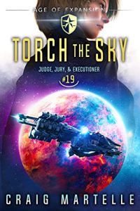Torch The Sky e-book cover