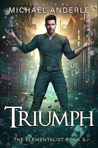 Triumph e-book cover