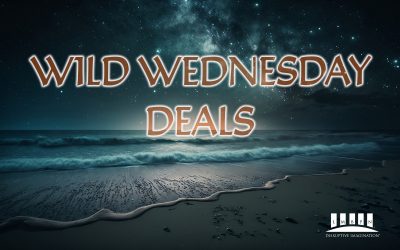 Keep Calm and Wild Wednesday July 26, 2023