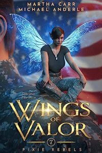 Wings of Valor e-book cover