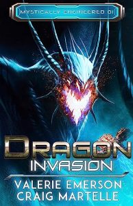 Dragon Invasion e-book cover