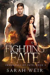 Fighting Fate e-book cover