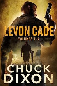 Levon Cade books 1-6 e-book cover