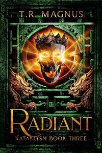 Radiant e-book cover