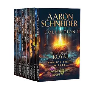 The Aaron Schneider collection e-book cover
