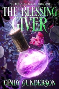 The Blessing Giver e-book cover
