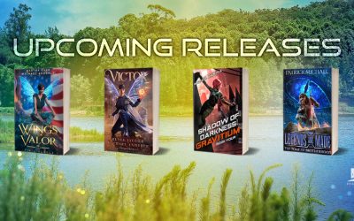 August keeps marching along with these new releases