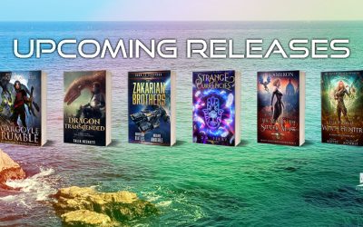 Escape into other worlds with this week’s new releases!