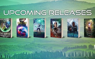 We’ve got new releases each day this week!