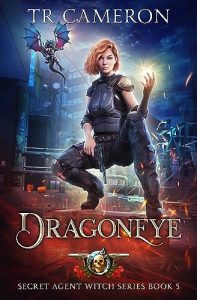 Dragoneye e-book cover