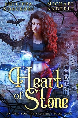 Heart of stone e-book cover