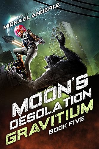 Moon's Desolation e-book cover