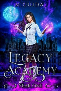 Legacy Academy Year One e-book cover
