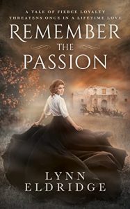 Remember the passion e-book cover