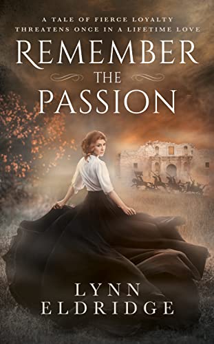 Remember the passion e-book cover