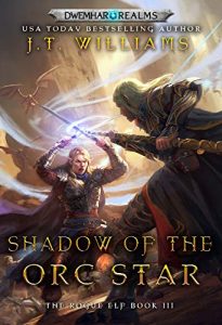 Shadow of the Orc Star e-book cover