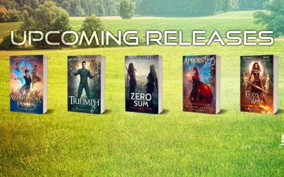 Starting September with 5 new releases!