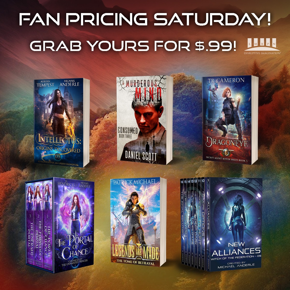 Fall Fan Pricing Saturday banner