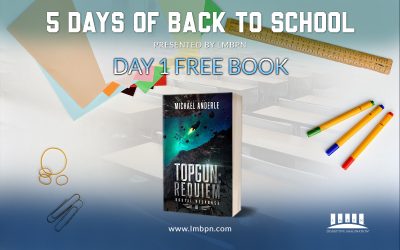 Back-to-School Book Giveaway Day 1