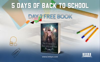 Back-to-School Book Giveaway Day 2