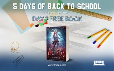 Back-to-School Book Giveaway Day 3