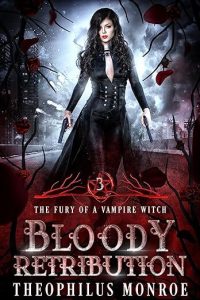 Bloody Retribution e-book cover