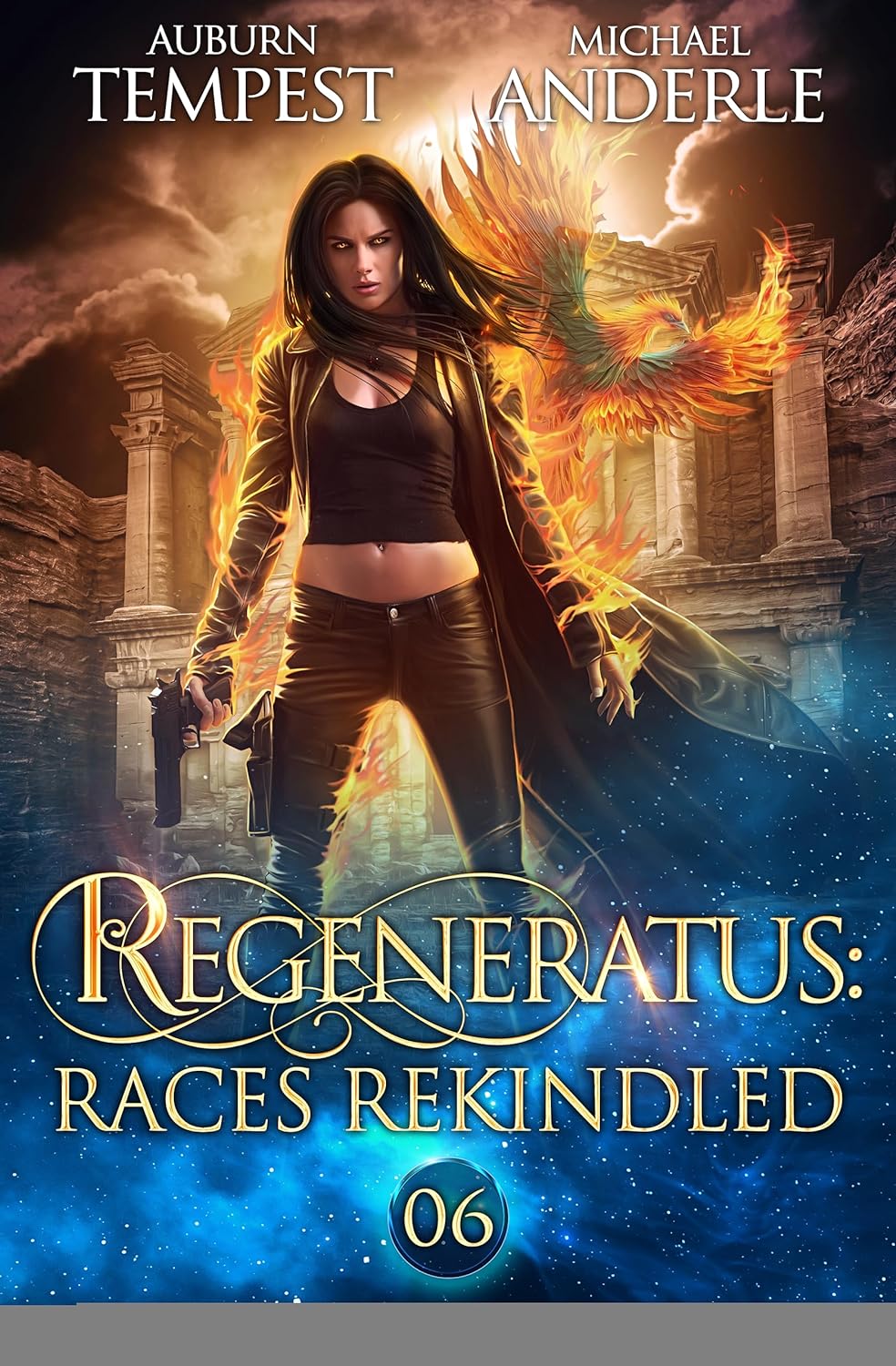 Regeneratus: Races Rekindled