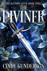The Diviner e-book cover