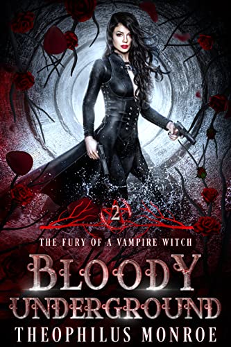 Bloody Underground e-book cover