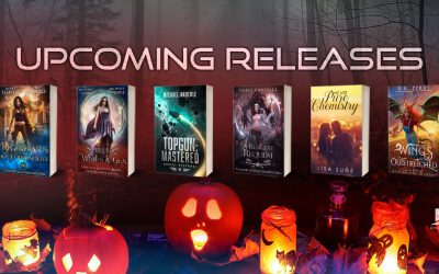 There’s nothing spooky about these new releases!