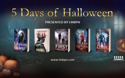 BOO-Yah Halloween 5 Day Book Giveaway