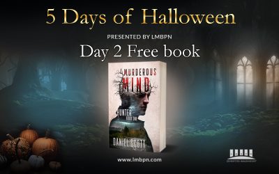 BOO-Yah Book Giveaway Day 2