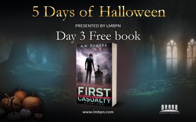 BOO-Yah Book Giveaway Day 3