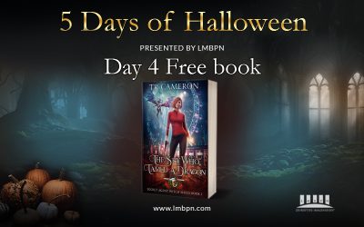 BOO-Yah Book Giveaway Day 4