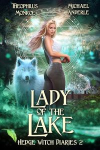 Lady of the Lake e-book cover
