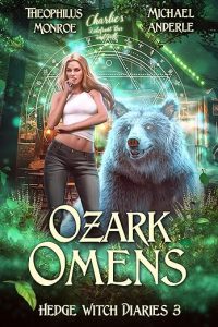 Ozark Omens e-book cover