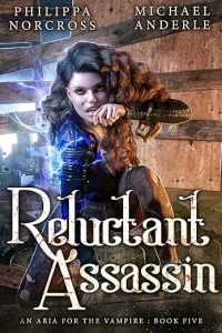 Reluctant Assassin e-book cover