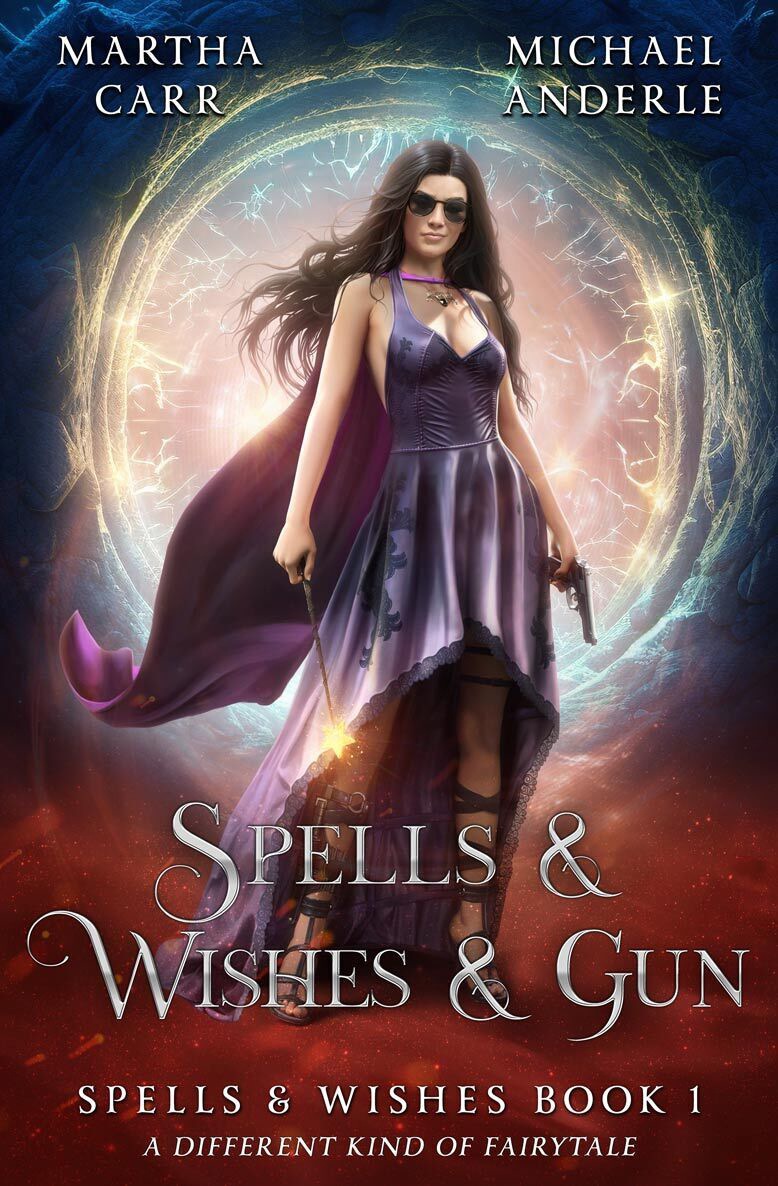 Spells & Wishes & Gun