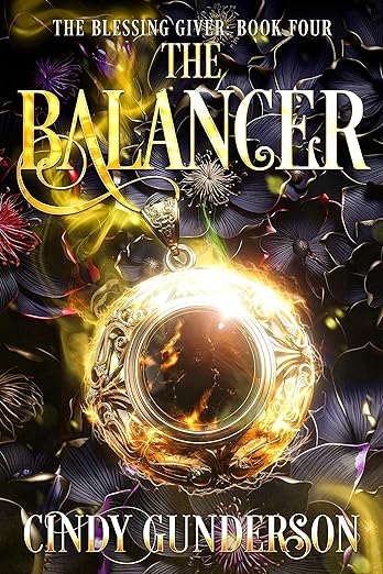 The Balancer e-book cover
