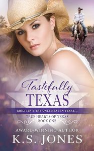 Tastefully Texas e-book cover