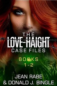 The Love Haight case files books 1-2 e-book cover
